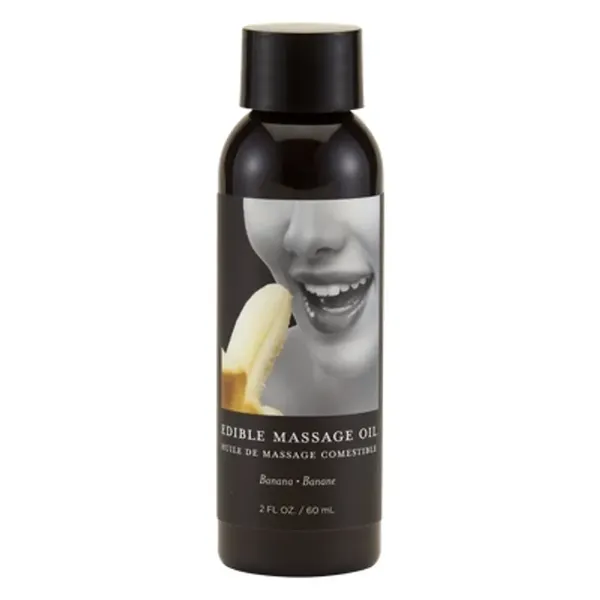 Olejek do masażu bananowy 60 ml - The earthly body
