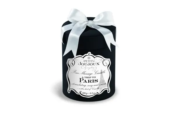 Świeca do masażu - Petits Joujoux Massage Candle Paris 190g
