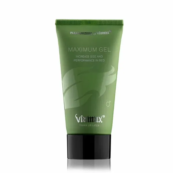 Żel erekcyjny - Viamax Maximum Gel 50 ml