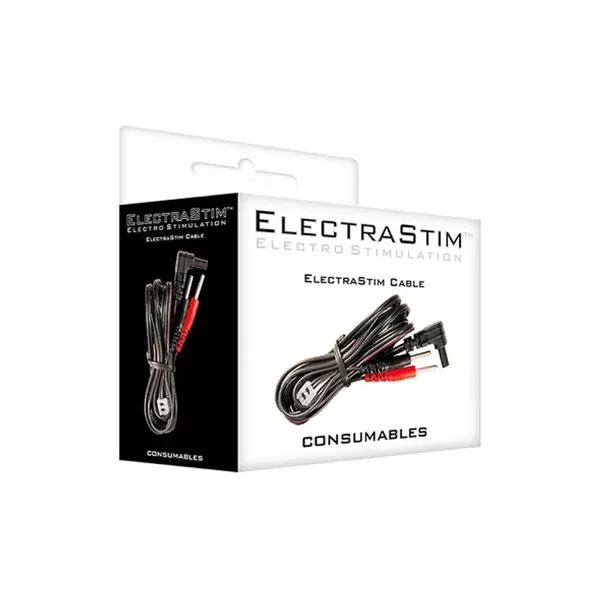 ElectraStim  - Zapasowe przewody 2 mm