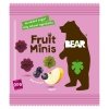 Owocowa przekąska Fruit Minis - Jabłko, Czarna Porzeczka Bear, 20g.
