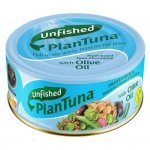 PlanTuna w oliwie z oliwek Unfished, 150g.