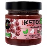 Konfitura Wiśnia z kardamonem A To Keto! 200g