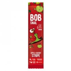 Bob Snail Stripe jabłkowo-wiśniowy 14g