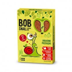 Bob Snail jabłkowy 60g