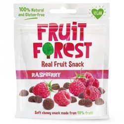 Owocożelki z maliną Fruit Forest 30g