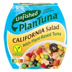 PlanTuna - sałatka kalifornijska Unfished, 160g