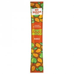 Przekąska owocowa - mango bez dodatku cukru FRUIT MOOD, 10g