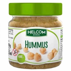 Hummus klasyczny Helcom, 190g 