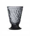 Lyonnais Szklanka antracyt  200 ml