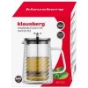 ZAPARZACZ TŁOKOWY DO KAWY/HERBATY TERMICZNY 600ml KLAUSBERG KB-7763