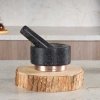 MOŹDZIERZ GRANITOWY BERLINGER HAUS BH-8608 Ø14cm