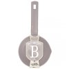 RONDEL TYTANOWY 16cm BERLINGER HAUS BH-8087 TAUPE