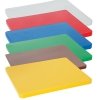 Deska do krojenia HACCP do warzyw 450x300mm zielona - Hendi 825549