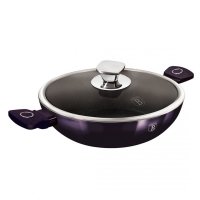 WOK GRANITOWY 30cm BERLINGER HAUS BH-7114 