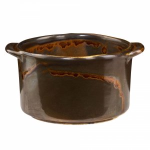 Ramekin, 300 ml, brązowy, Fire