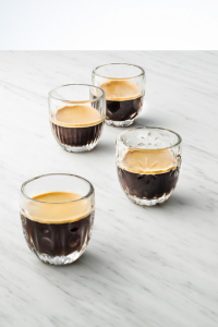 Espresso Geometrique Szklanka 100 ml
