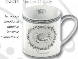 Kubek Znak Zodiaku Rak 