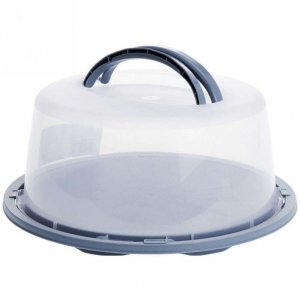 OKRĄGŁY POJEMNIK NA CIASTO TORT 34cm 153705