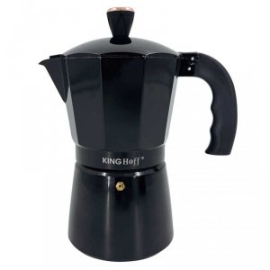 KAWIARKA ZAPARZACZ DO KAWY 300ml KINGHOFF KH-1883 INDUKCJA