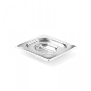 Pokrywka do GN ze stali Profi Line GN 1/6 - Hendi 804155
