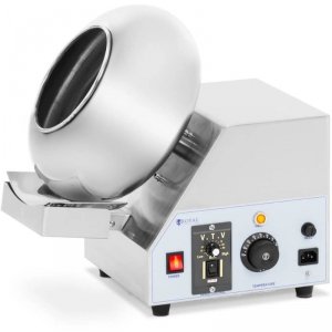 Drażetkarka drażeciarka maszyna obtaczająca orzechy migdały do 2 kg 600 W