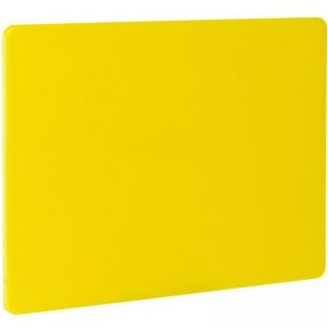 Deska do krojenia HACCP 450x300 mm - żółta