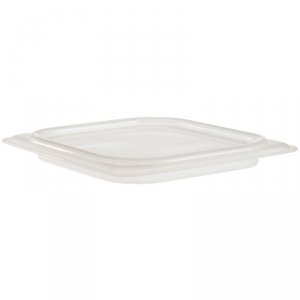 Pokrywka do pojemnika Camwear GN 1/6 176x162 mm - transparentna