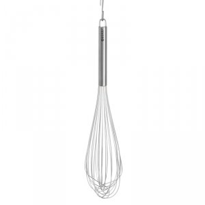 Rózga ubijak trzepaczka elastyczna 12 wrzecion z uchwytem 450mm Hendi 511756