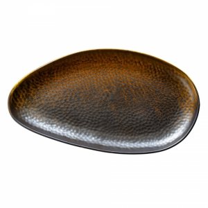 FIRE Talerz płaski 33x18 cm