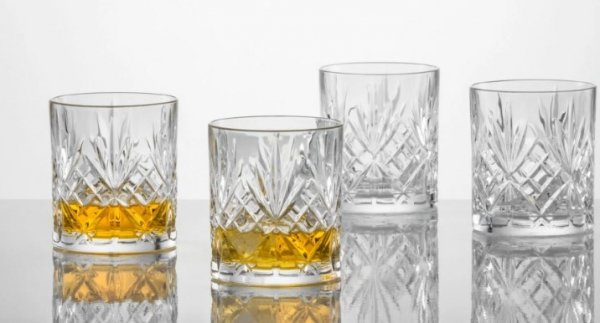 SHOW Szklanka do whisky 334 ml (kpl. 6 szt)