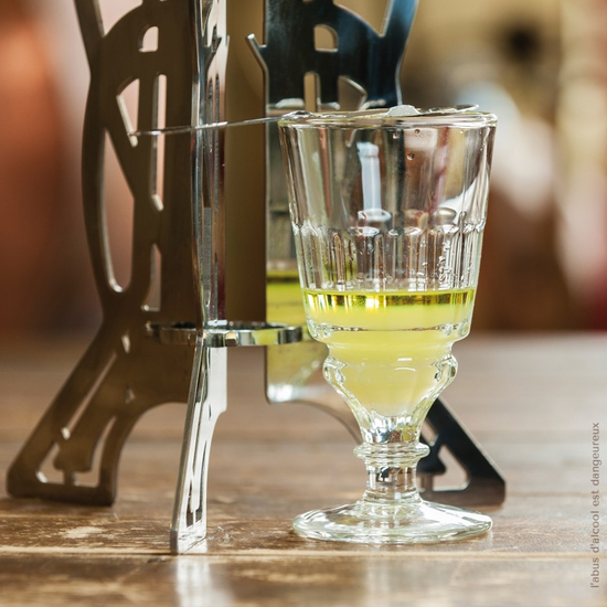 Absinthe Kieliszek  280 ml