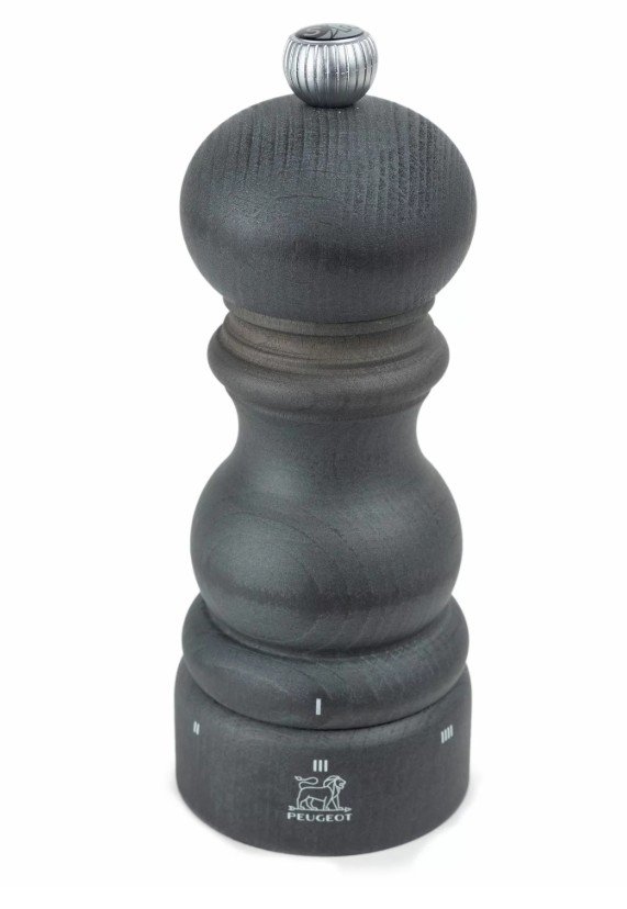 PARIS GRAPHITE Młynek do soli 15 cm, u-select