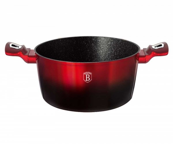 GARNEK GRANITOWY 24cm BERLINGERHAUS BH-1628