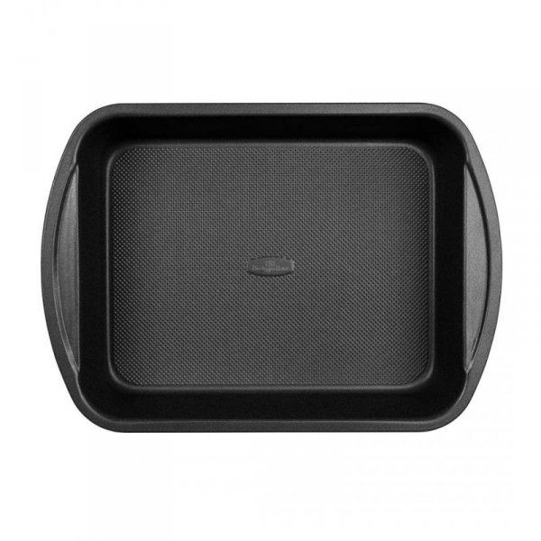 BRYTFANNA FORMA TYTANOWA 40x28cm BERLINGER HAUS BH-8684 ANTRACITE