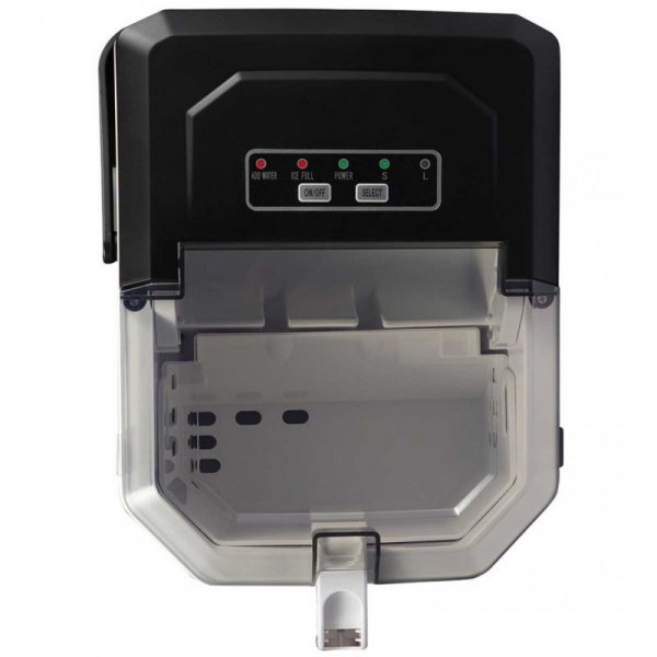 AUTOMATYCZNA KOSTKARKA DO LODU 1,2L 100W KLAUSBERG KB-7883