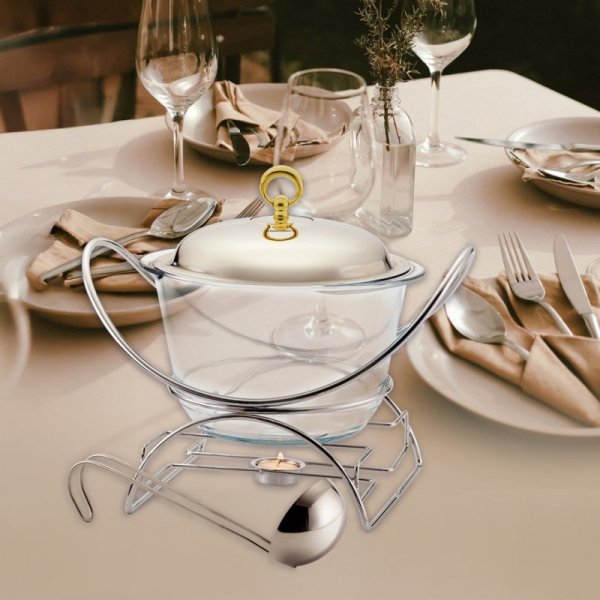 PODGRZEWACZ ŻAROODPORNY WAZA 4L KLAUSBERG KB-7920