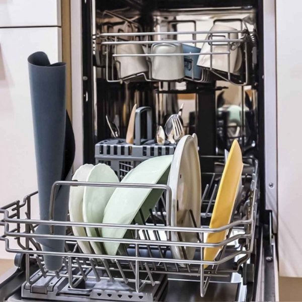 STOLNICA MATA SILIKONOWA DO CIASTA 64x45cm 279002