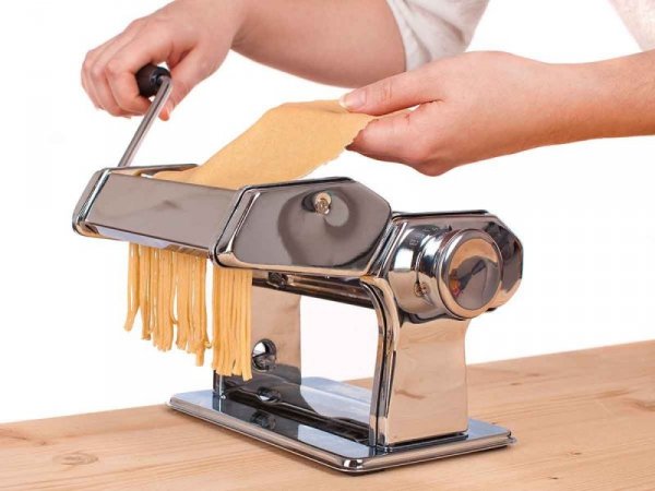 MASZYNKA DO MAKARONU SPAGHETTI CIASTA BANQUET CULINARIA