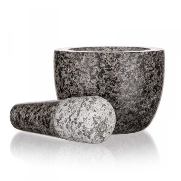 KUCHENNY MOŹDZIERZ GRANITOWY 9,5cm BANQUET CULINARIA
