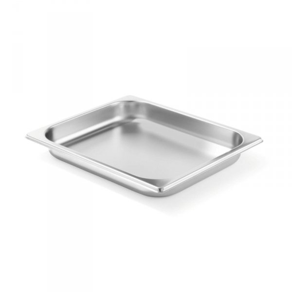 Pojemnik GN 1/2 stal nierdzewna Profi Line wys. 20mm - Hendi 801451