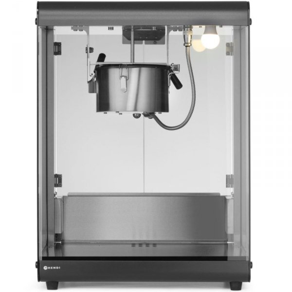 Maszyna urządzenie do prażenia popcornu 80 l 1155 W