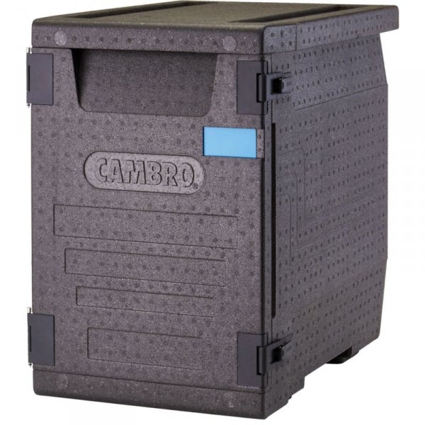 Pojemnik termoizolacyjny termobox ładowany od przodu Cam GoBox GN 1/1 86 l 640x440x625 mm