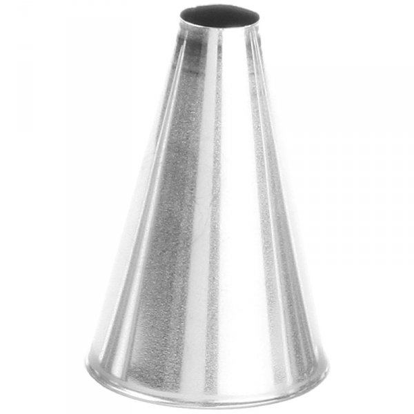 Końcówka tylka prosta do rękawa worka cukierniczego śr. 10mm - HENDI 551363