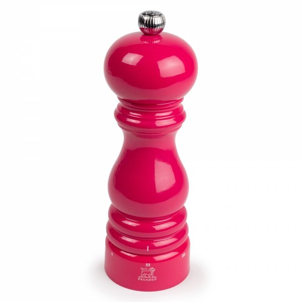 Młynek do pieprzu, 18 cm, candy pink, Parisrama