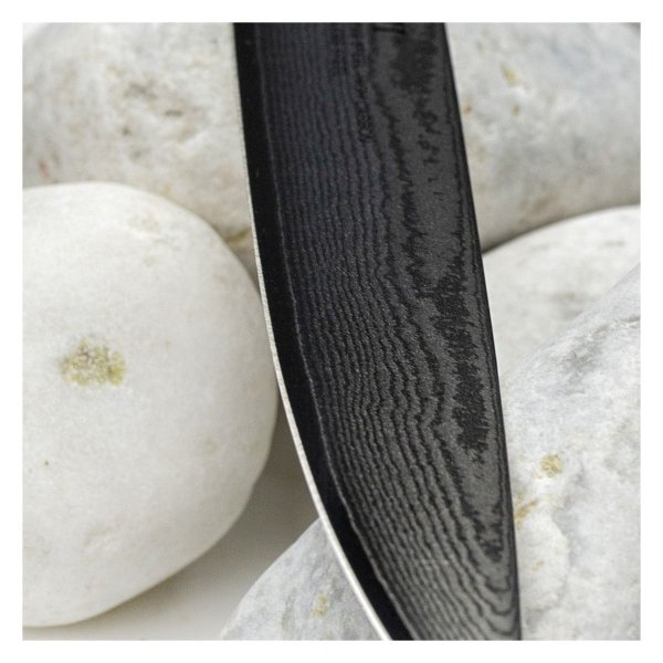 Zestaw noży III, Damascus