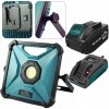 VANDER Lampa LED Akumulatorowa Warsztatowa 18V 4,0Ah 20W – Przenośna 1,5kg