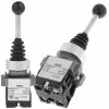 Manipulator Joystick elektryczny 2-POZYCJE FI-22mm MONOSTABILNY CHWILOWY
