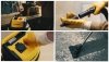 Odkurzacz przemysłowy Stanley 1600W 30L HEPA na mokro i sucho z akcesoriami