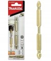 Końcówka wkrętakowa podwójna MAGNETYCZNA PZ2-90mm MAKITA